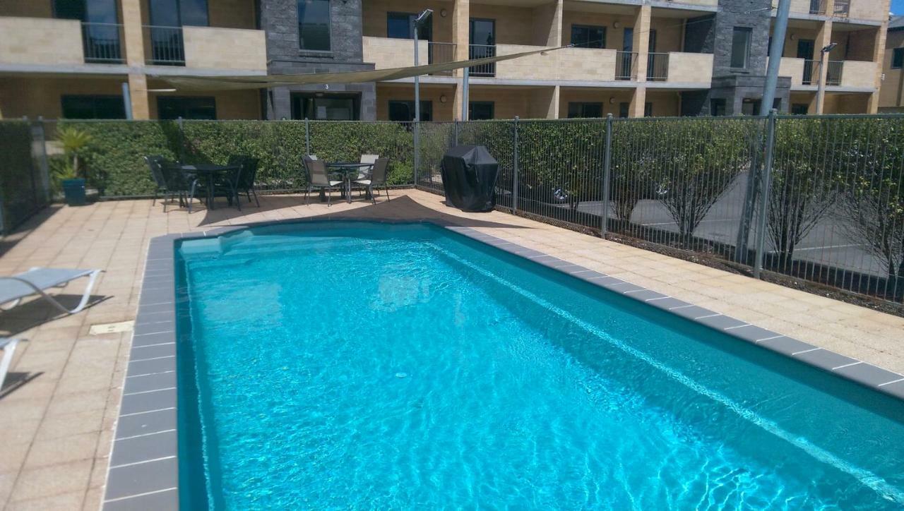 ווארנאמבול 22 Gillies Street Apartments מראה חיצוני תמונה